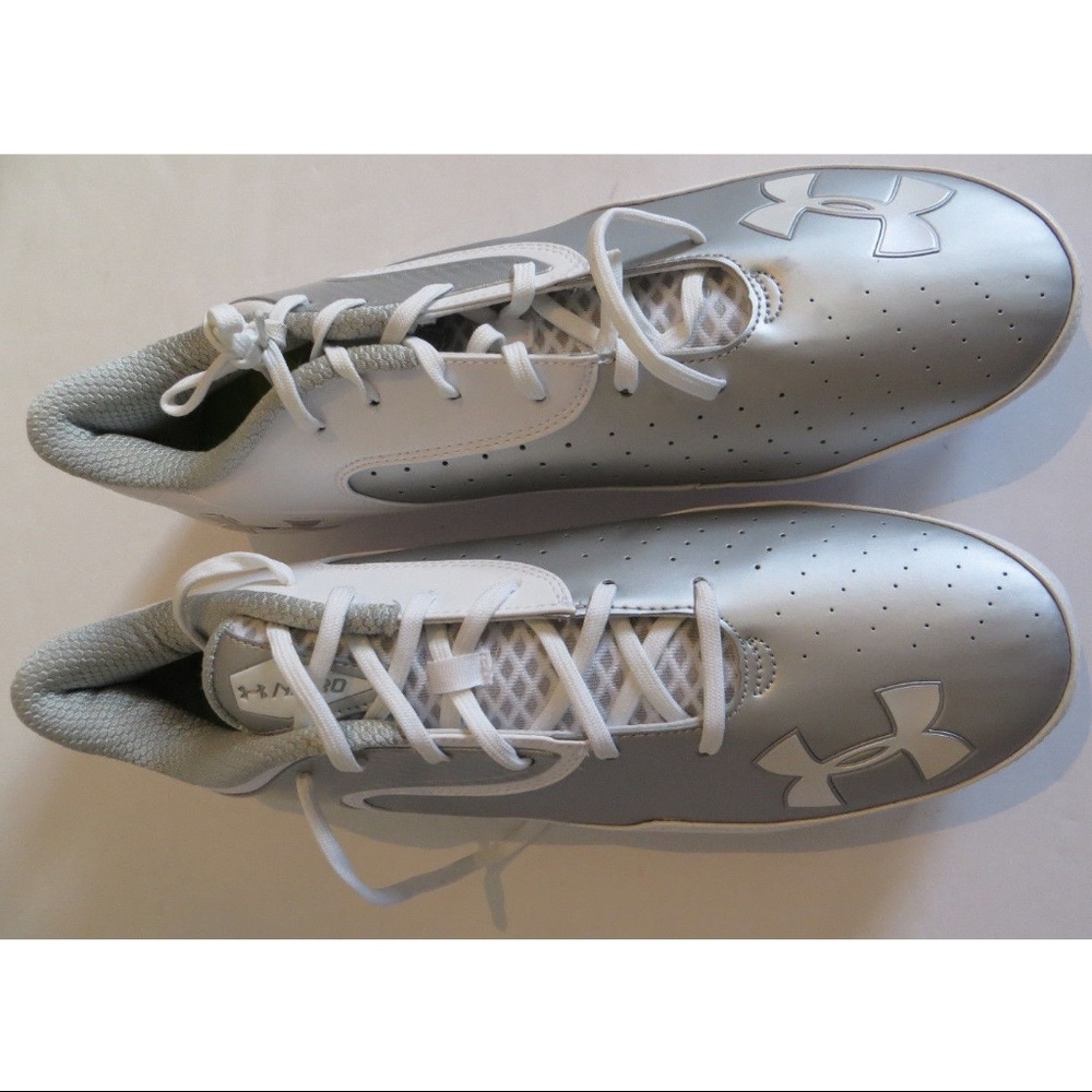 under armour Nitro Icon Low MC  Football Cleats 16
